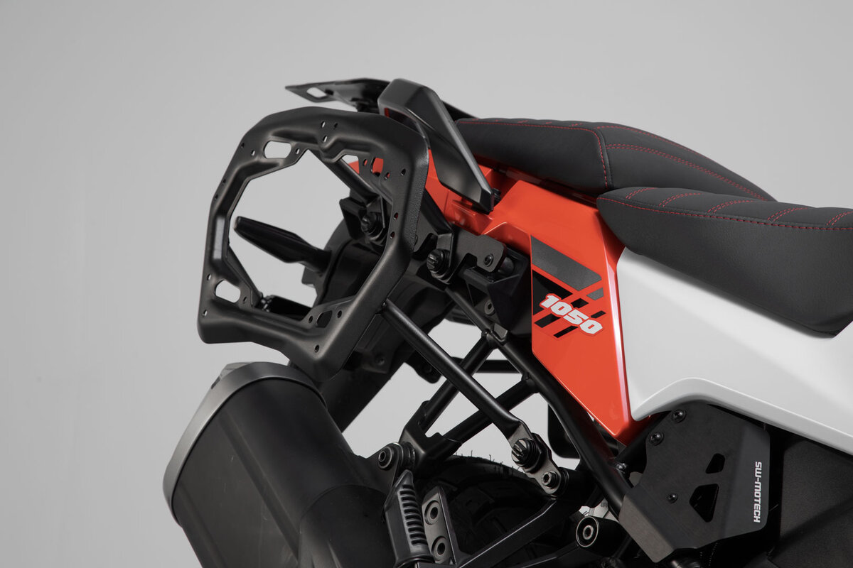 SW-Motech AERO ABS side case system Suzuki V-Strom 1050 /XT (19-21), WEF0