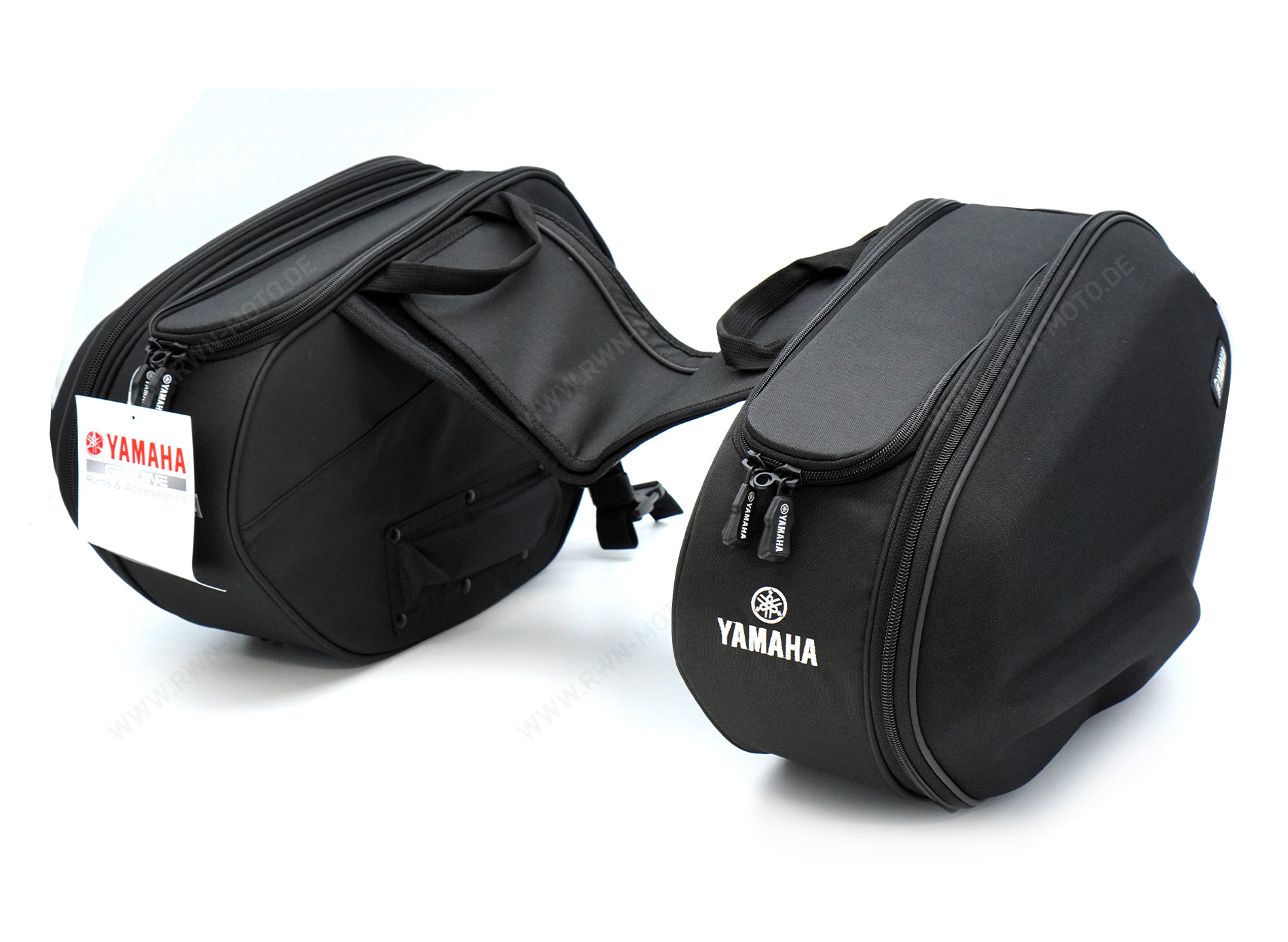 Soft side pockets Original Yamaha