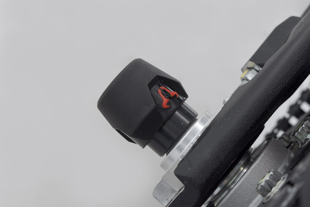 Crash bar for Aprilia Tuareg 660 (21-) SW Motech