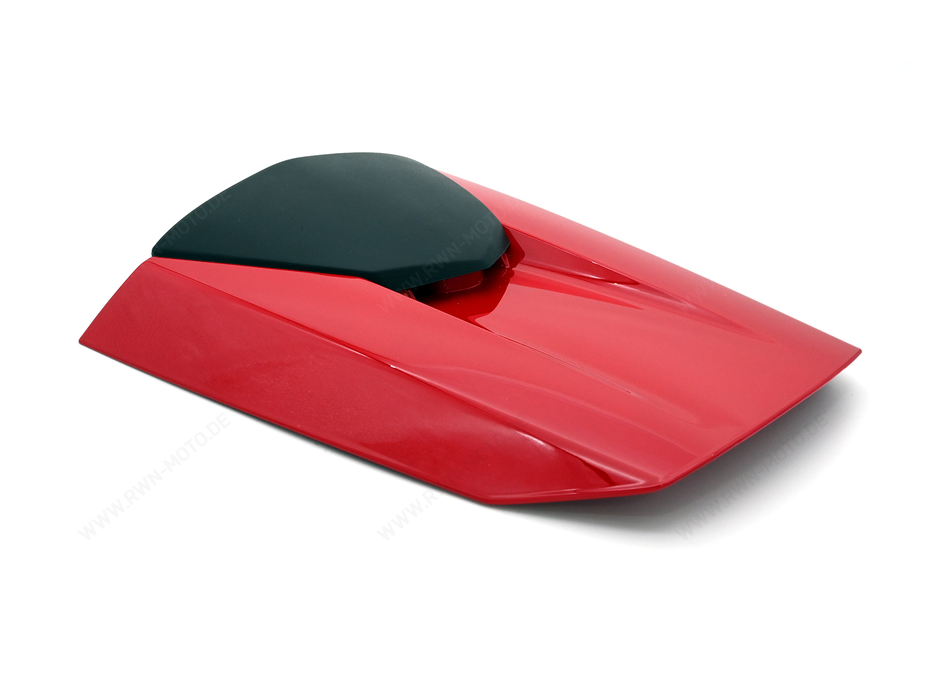 Soziussitzabdeckung rot für Honda CBR 600 RR (24-) Original