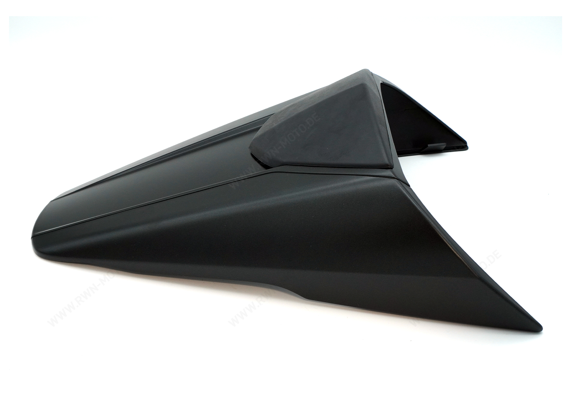 Pillion Seat Cover Matt Gunpowder Black NH436 Original Honda CB 650 F/ CBR 650 F 2014-2018