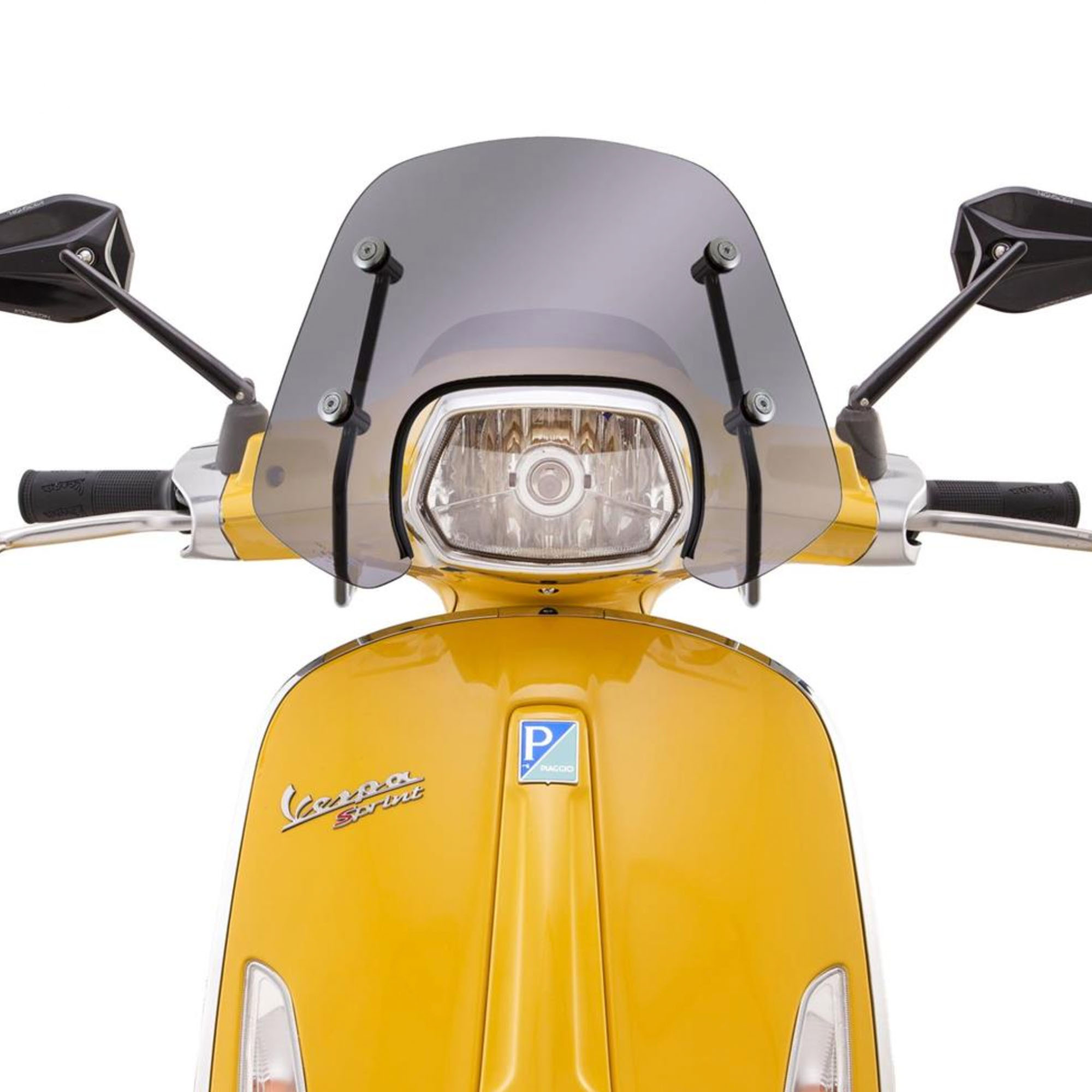 Windshield Ermax Piccolo for Vespa Sprint - tinted