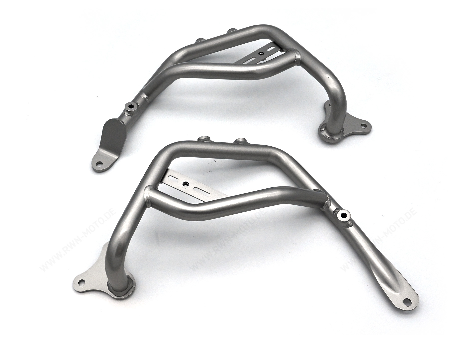 Silver Engine Guard for Honda XL 750 Transalp (23-) - Original