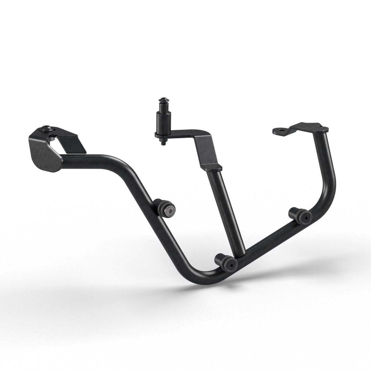 Soft side bag carrier left for Yamaha XSR 700 (22-) Original