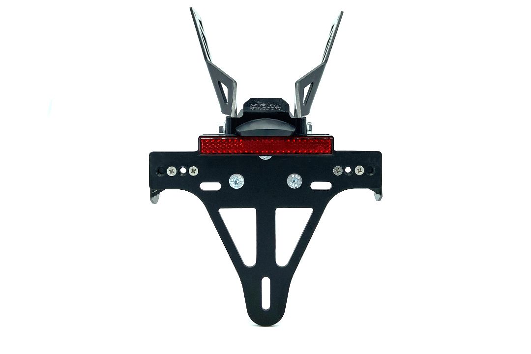 License plate holder for Honda CB 650 R / CBR 650 R / CB 1000 Hornet