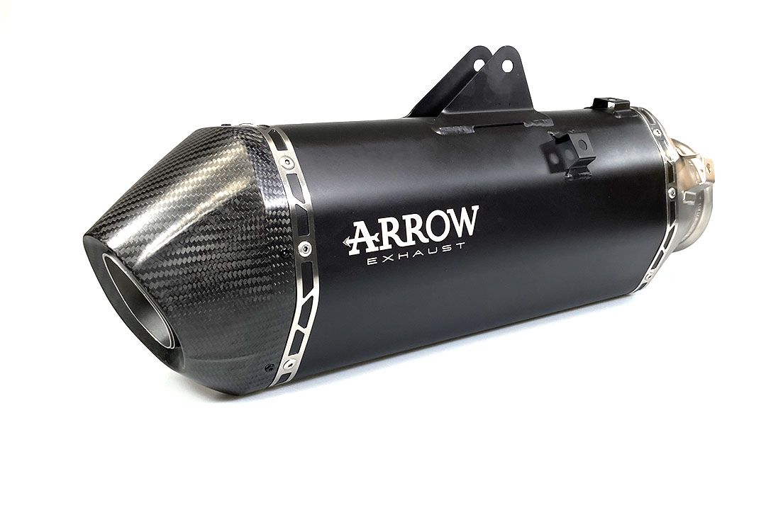 ARROW exhaust DARK SONORA forKTM 1290 Super Adventure R/S / 1390 Super Adventure R/S