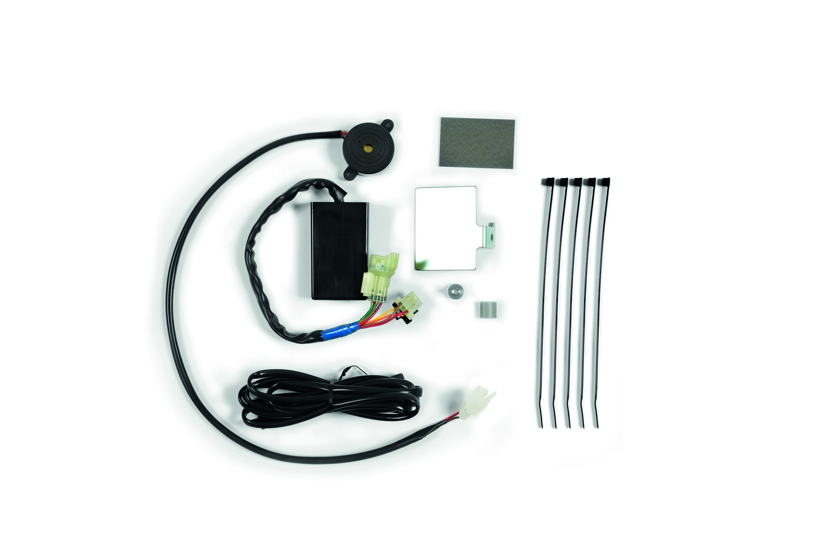 Original Honda PCX alarm system