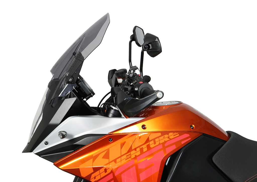Touring screen MRA "T" for KTM ADVENTURE 1050 / 1090 / 1190 - all years of construction