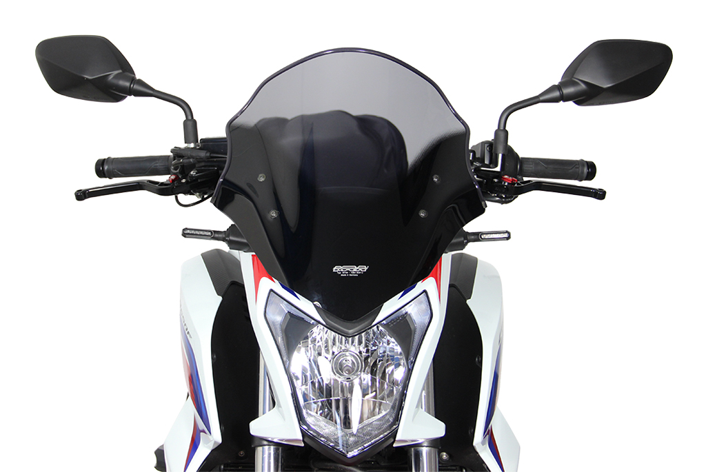 Touring screen MRA "NTM" for HONDA CB 650 F (Bj.14-16)