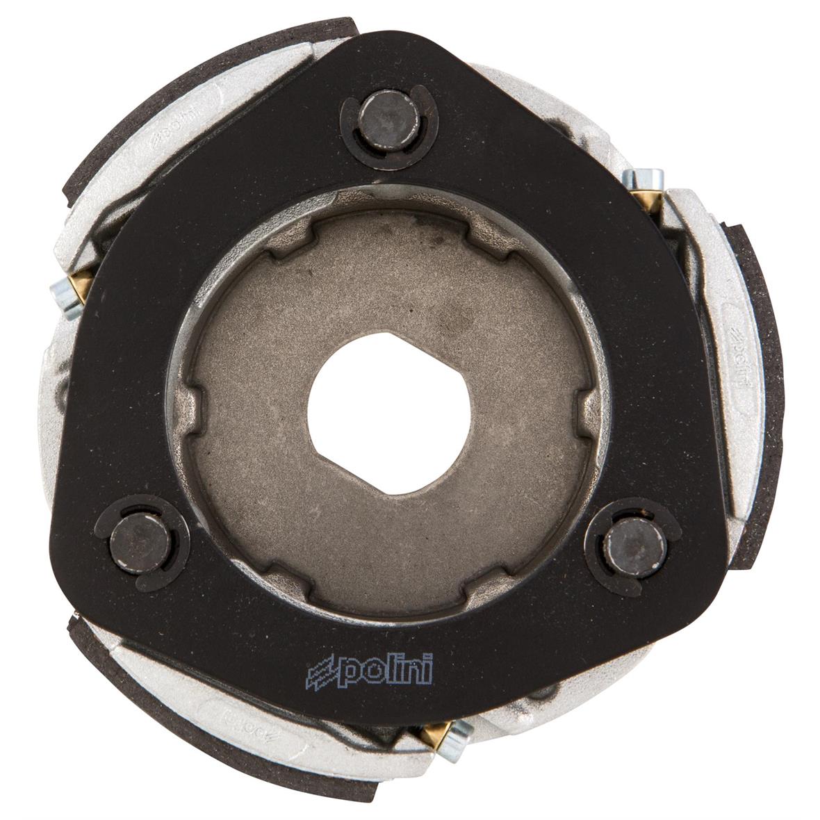 Clutch POLINI 3G for Vespa LX/S/946 3V 125-150cc 4T AC/ Primavera/Sprint/GTS 3V i.e. 150cc 4