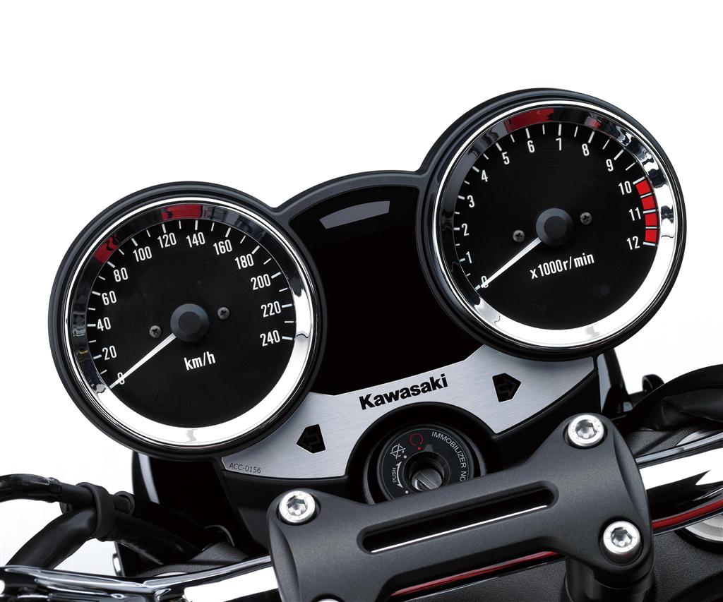 Cockpit cover for Z 650 RS / Z 900 RS Original Kawasaki