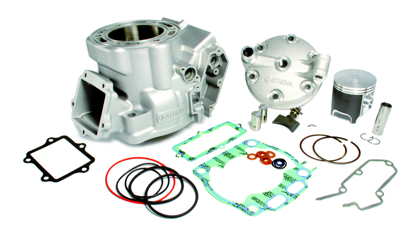ATHENA Cylinder-Piston-Kit - Ø72mm Yamaha YZ250