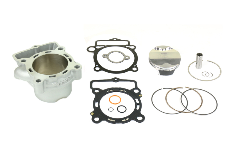 ATHENA Big Bore cylinder-piston kit - Ø82mm KTM/Husqvarna