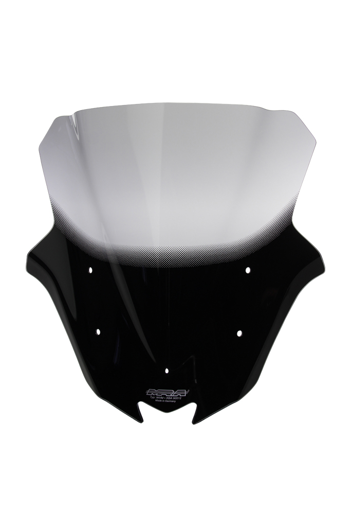 Racing windshield MRA "NRM" for YAMAHA MT-07 (Bj.2018-)