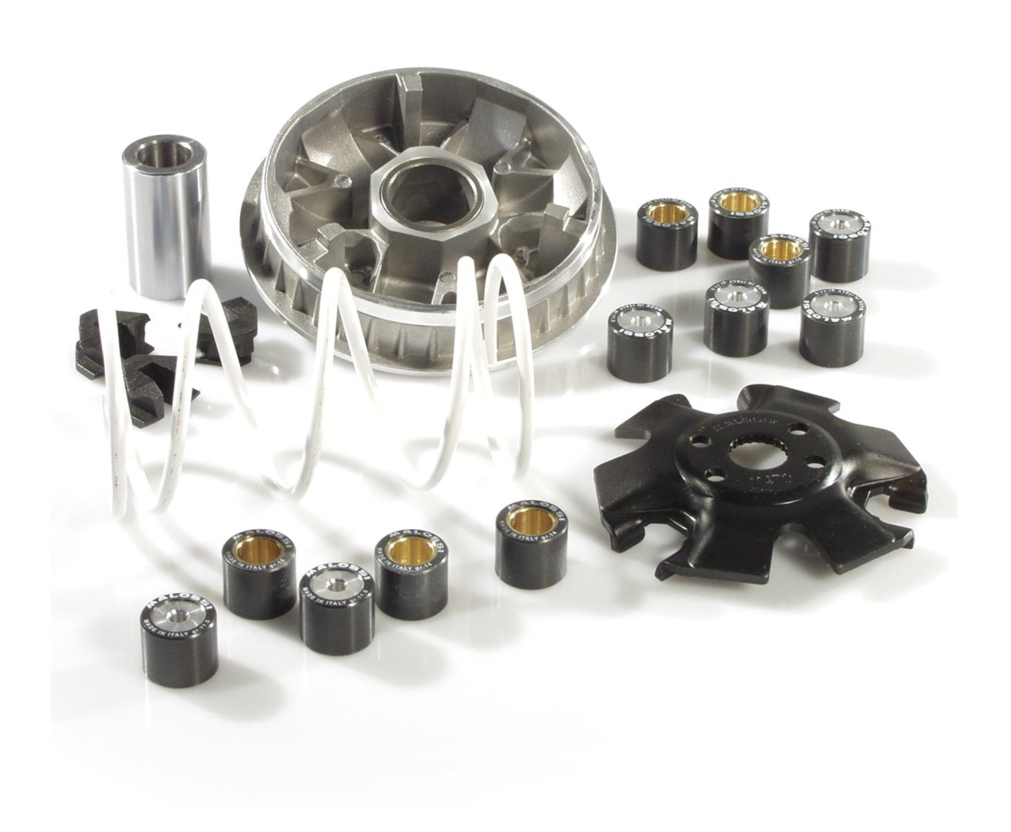 Variator MALOSSI Multivar 2000 for Vespa Primavera/Sprint 3V i.e. 125ccm