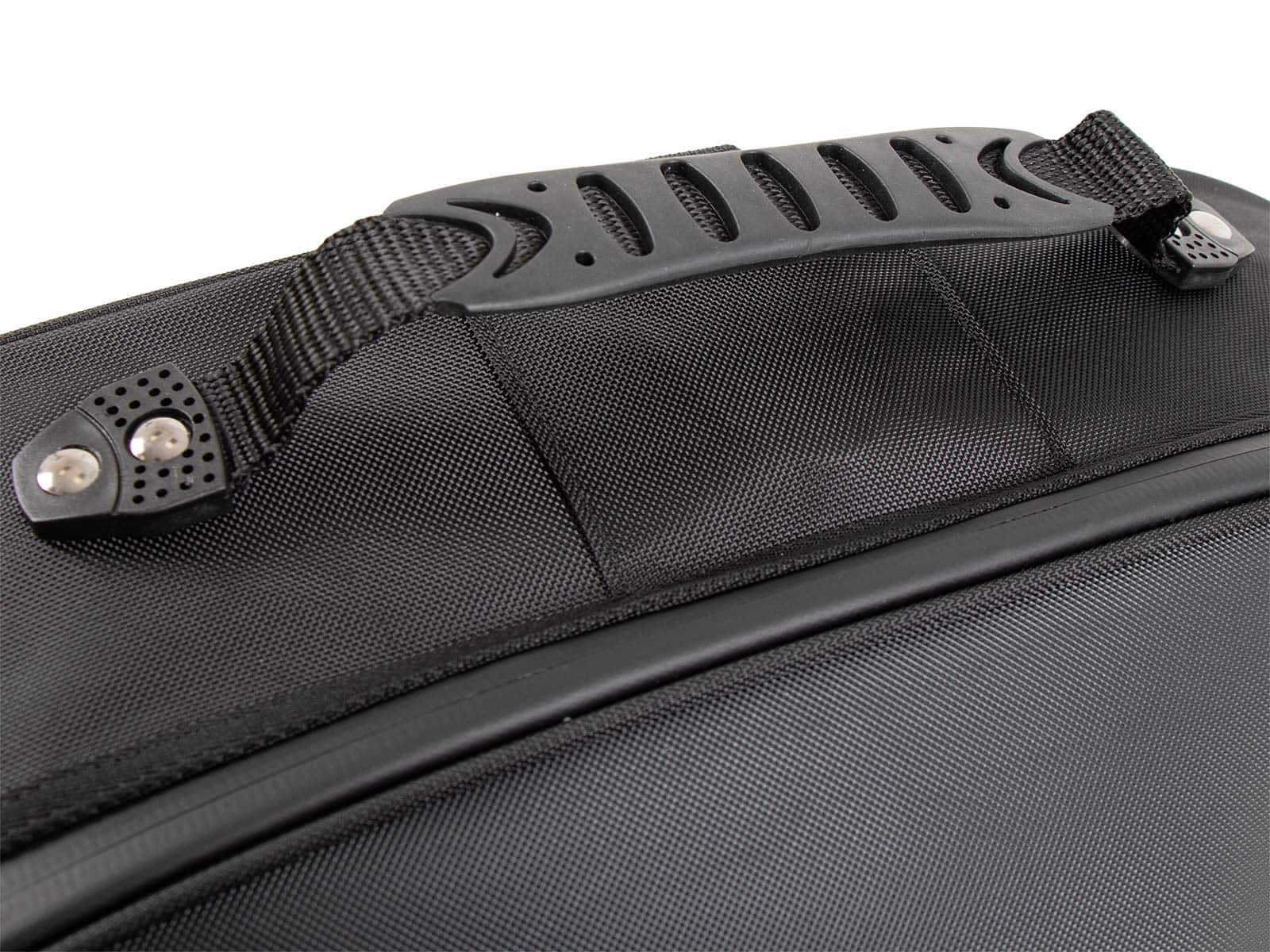 Side bag set Street Reloaded for C-Bow carrier Original Hepco & Becker