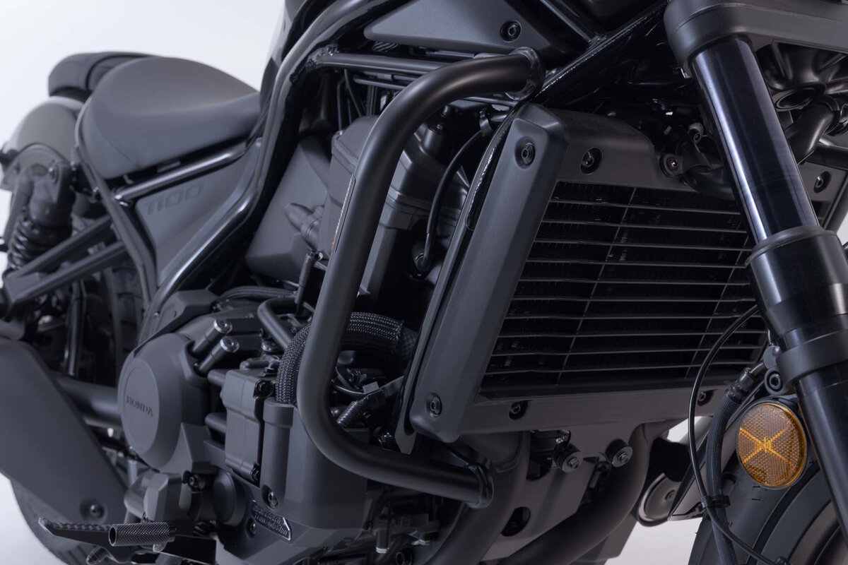 Crash bar black for Honda CMX 1100 CMX 1100 Rebel /T /SE (21-)