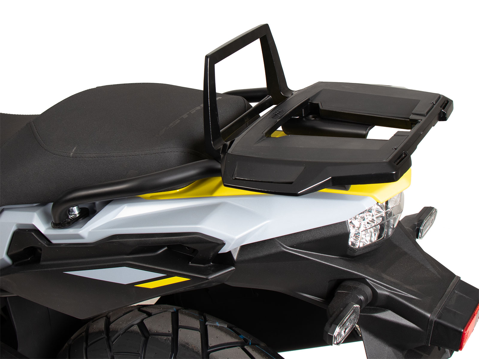 Alurack Topcaseträger for Suzuki V-Strom 800 DE (23-) Hepco & Becker