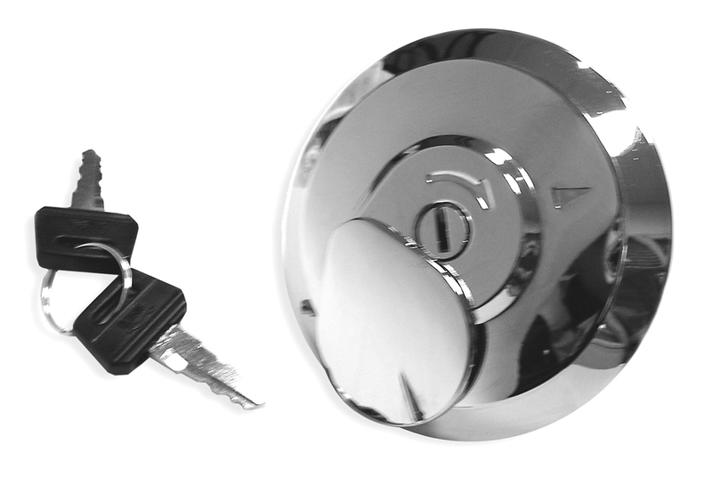 Gas tank cap BIHR original type for: HONDA CBF 250