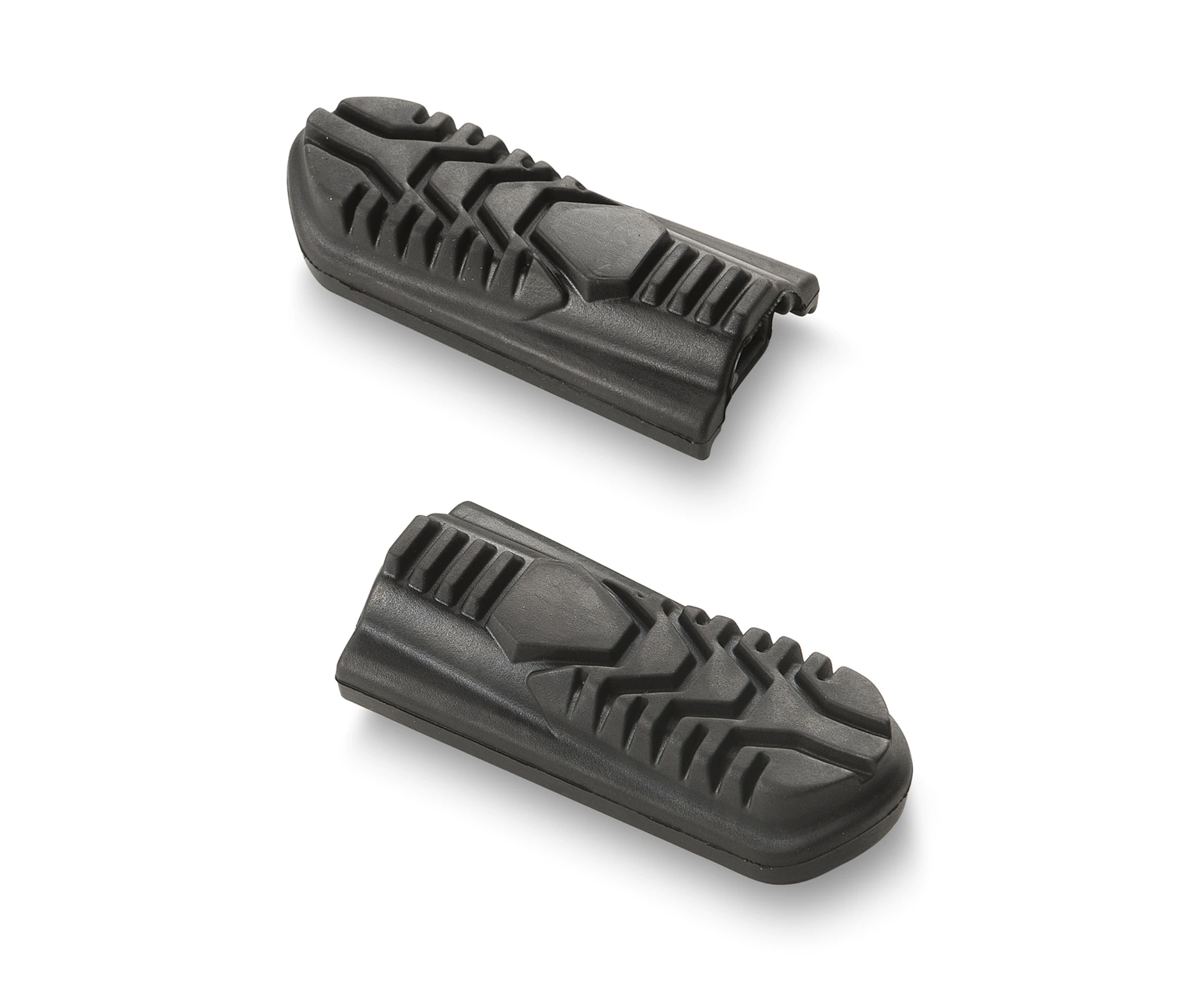 Footrest rubber set for Moto Guzzi V7 III / V7 850