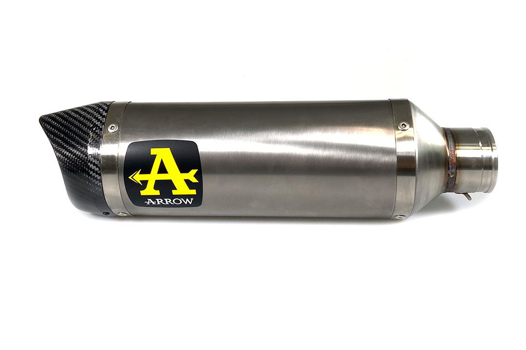 ARROW exhaust THUNDER Titan for Yamaha MT09 / Tracer 900 (13-)