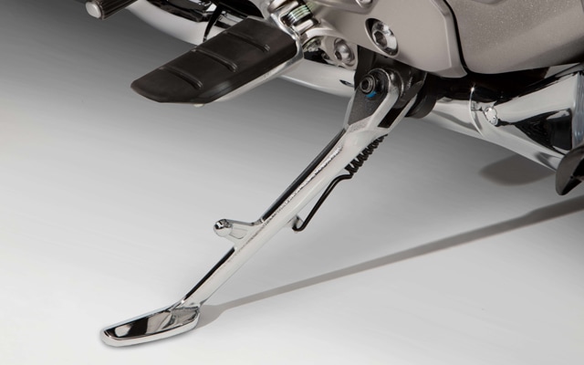 Side stand chrome for Honda GL 1800 Gold Wind 2020-