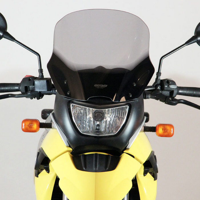 MRA windshield touring screen "TM" colorless BMW F 650 GS 2004-2007