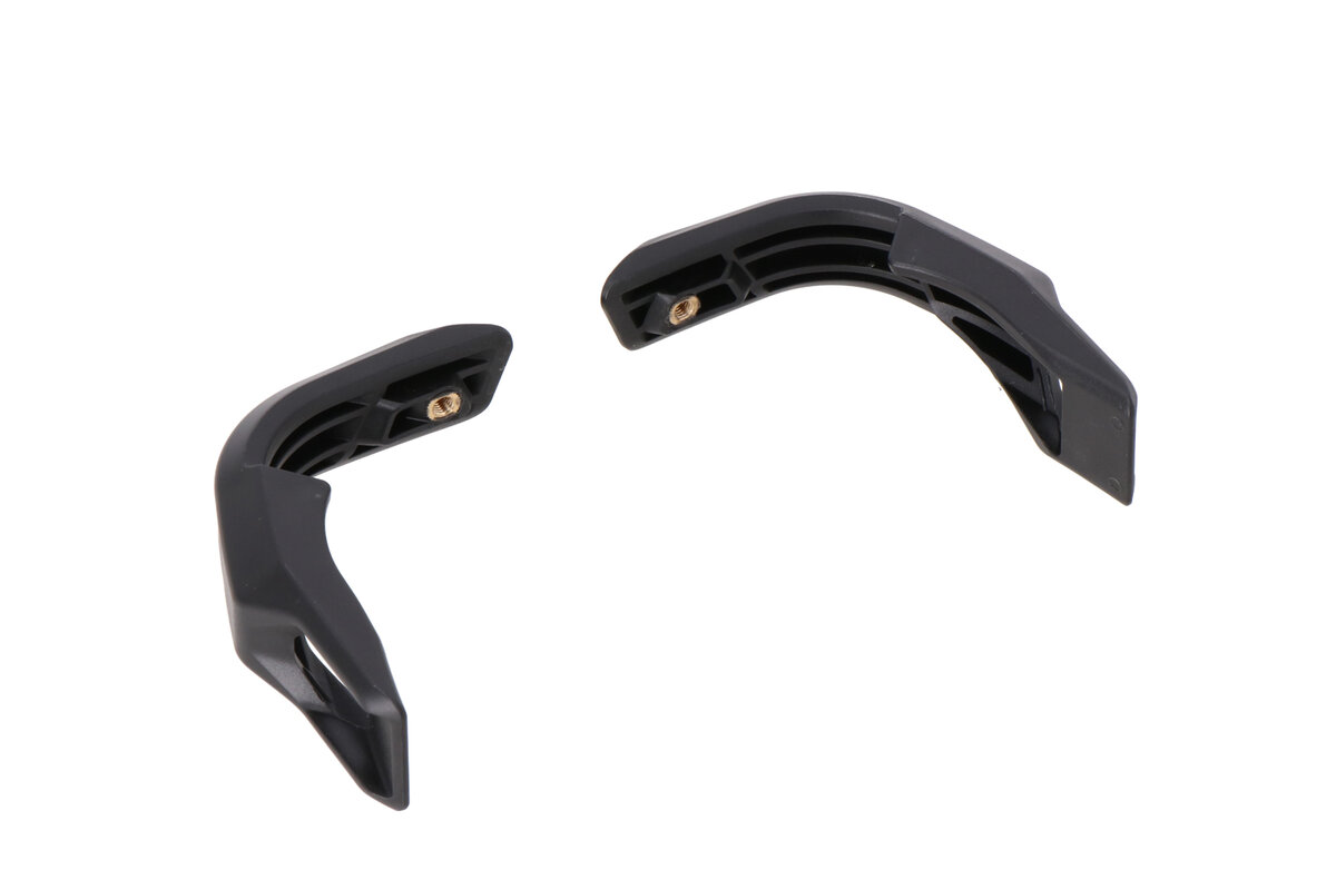 Crash pad set for Adventure shells for BMW R 12 G/S (25-)