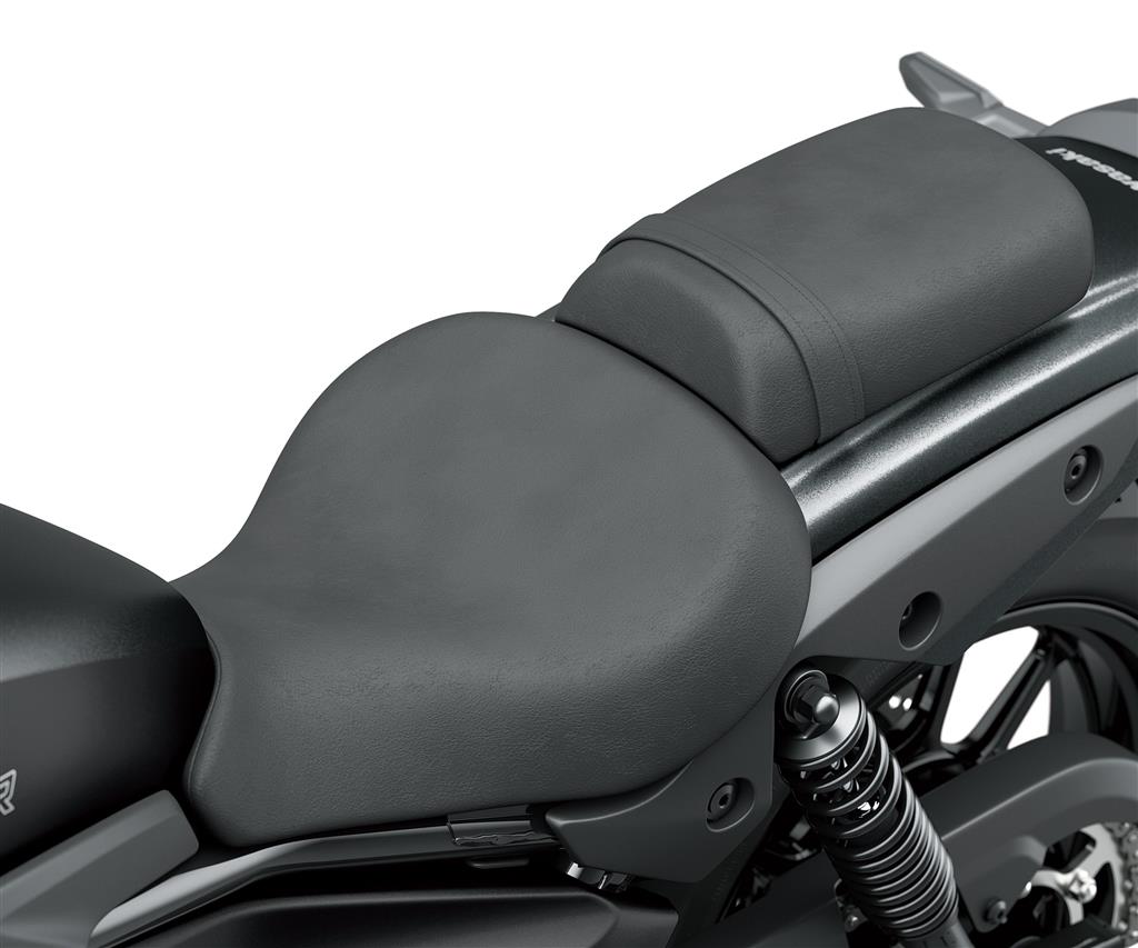 Low seat (-20mm) for Kawasaki Eliminator 500 (24-) Original