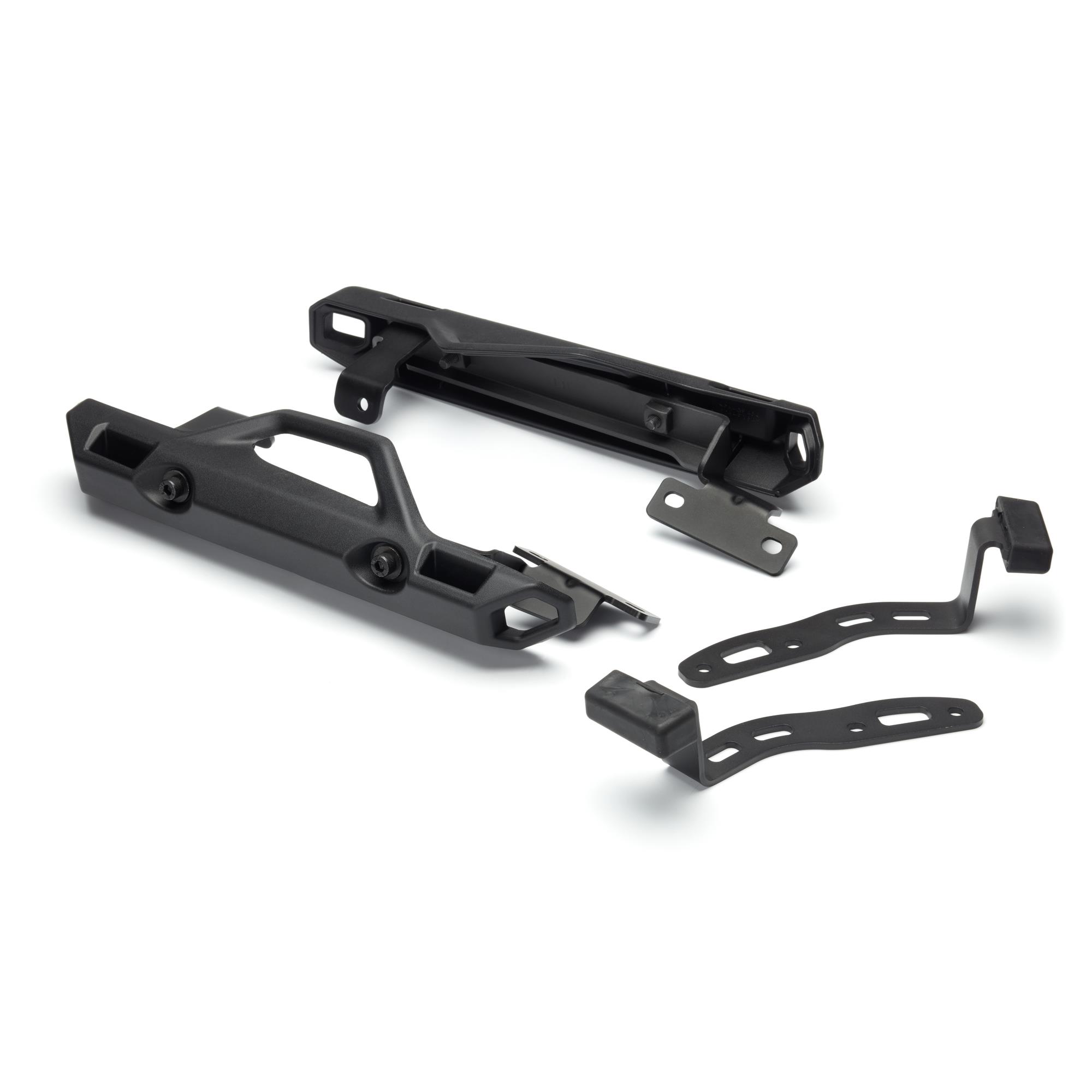 Mounting system for touring side case 20L original Yamaha