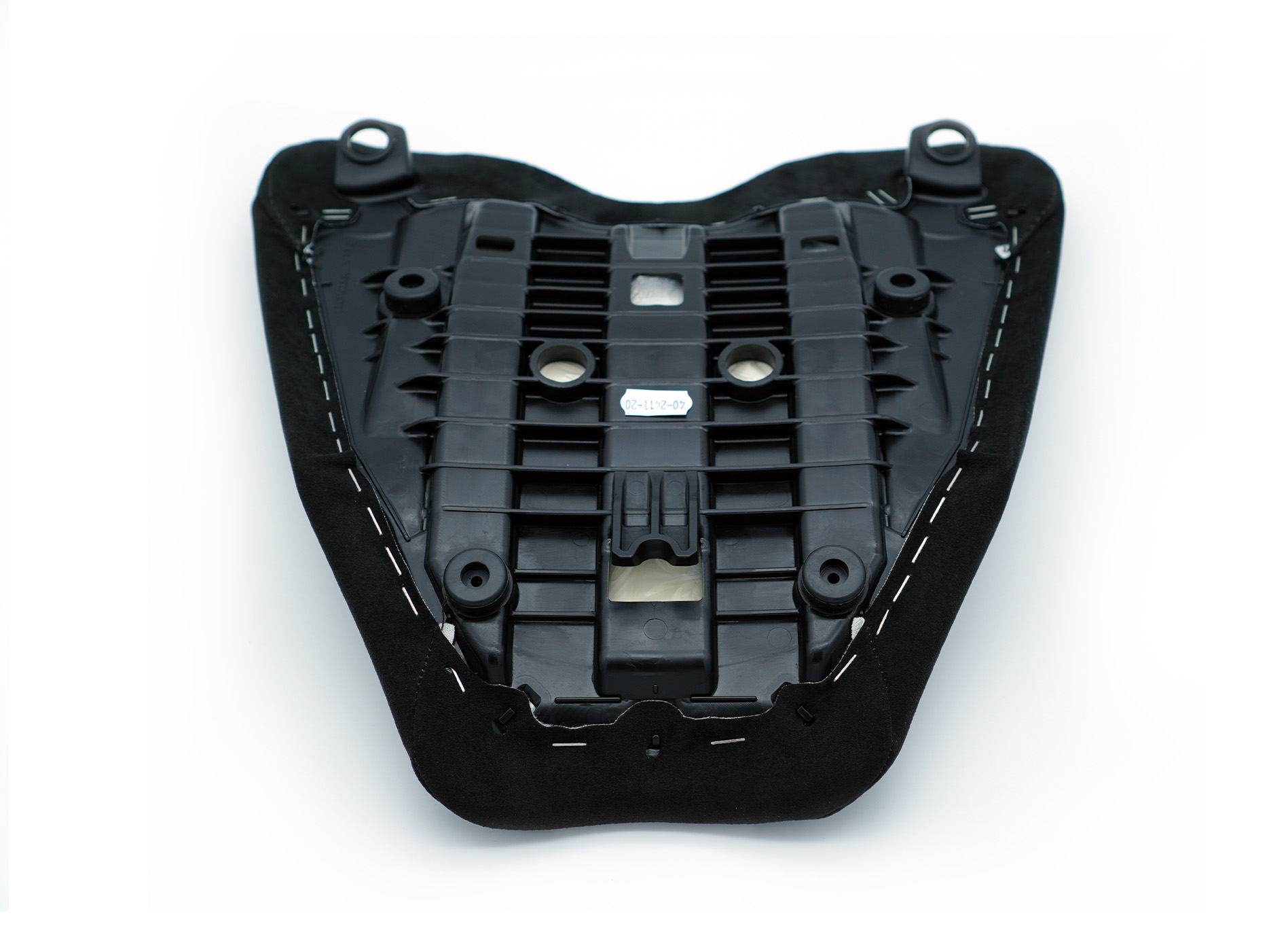 Alcantara rider seat original for Honda CBR1000RR-R BJ 20-