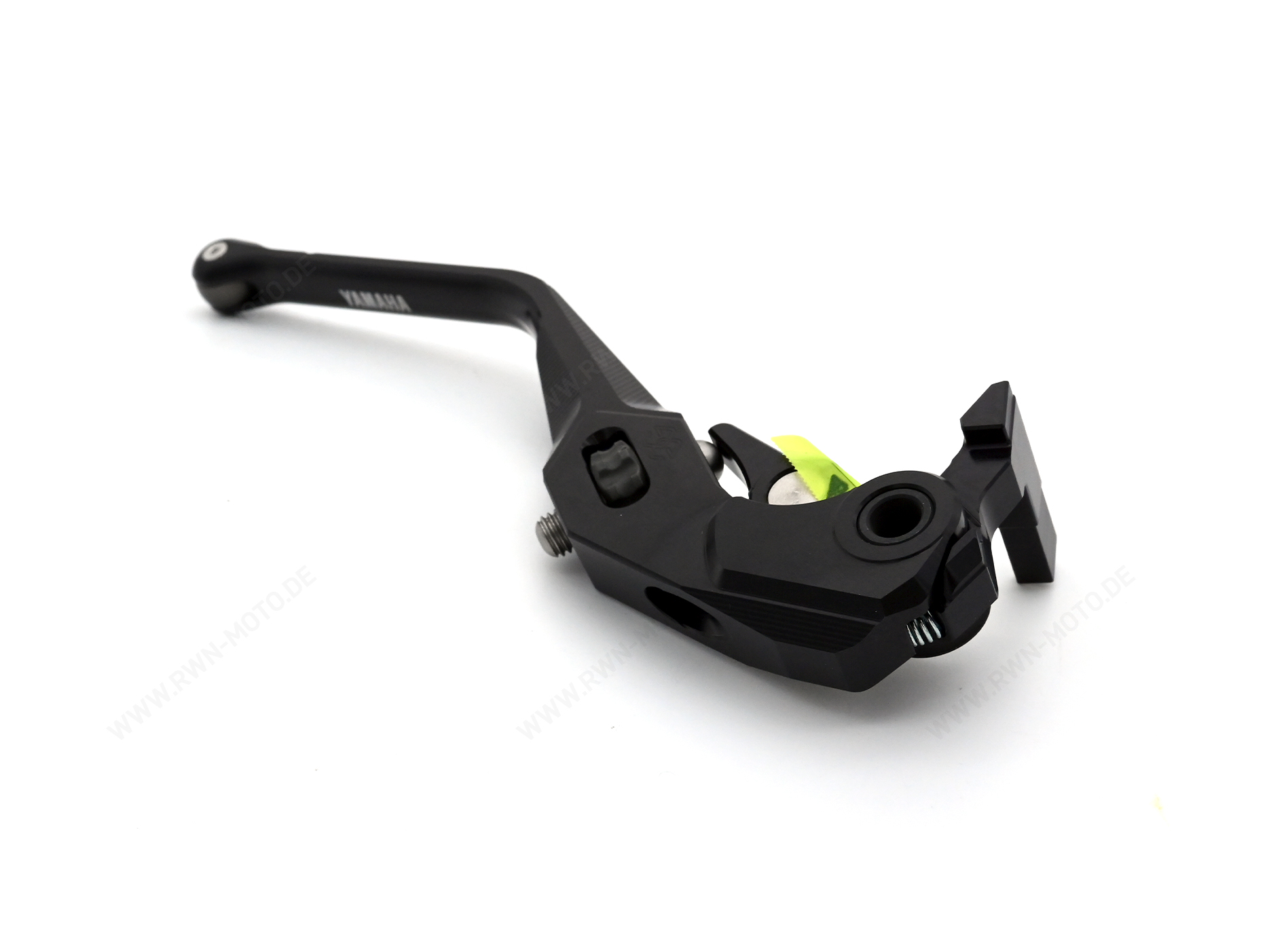 Brake lever black for MT-09 / Tracer 9 / XSR 900 (Bj.21-) Original Yamaha