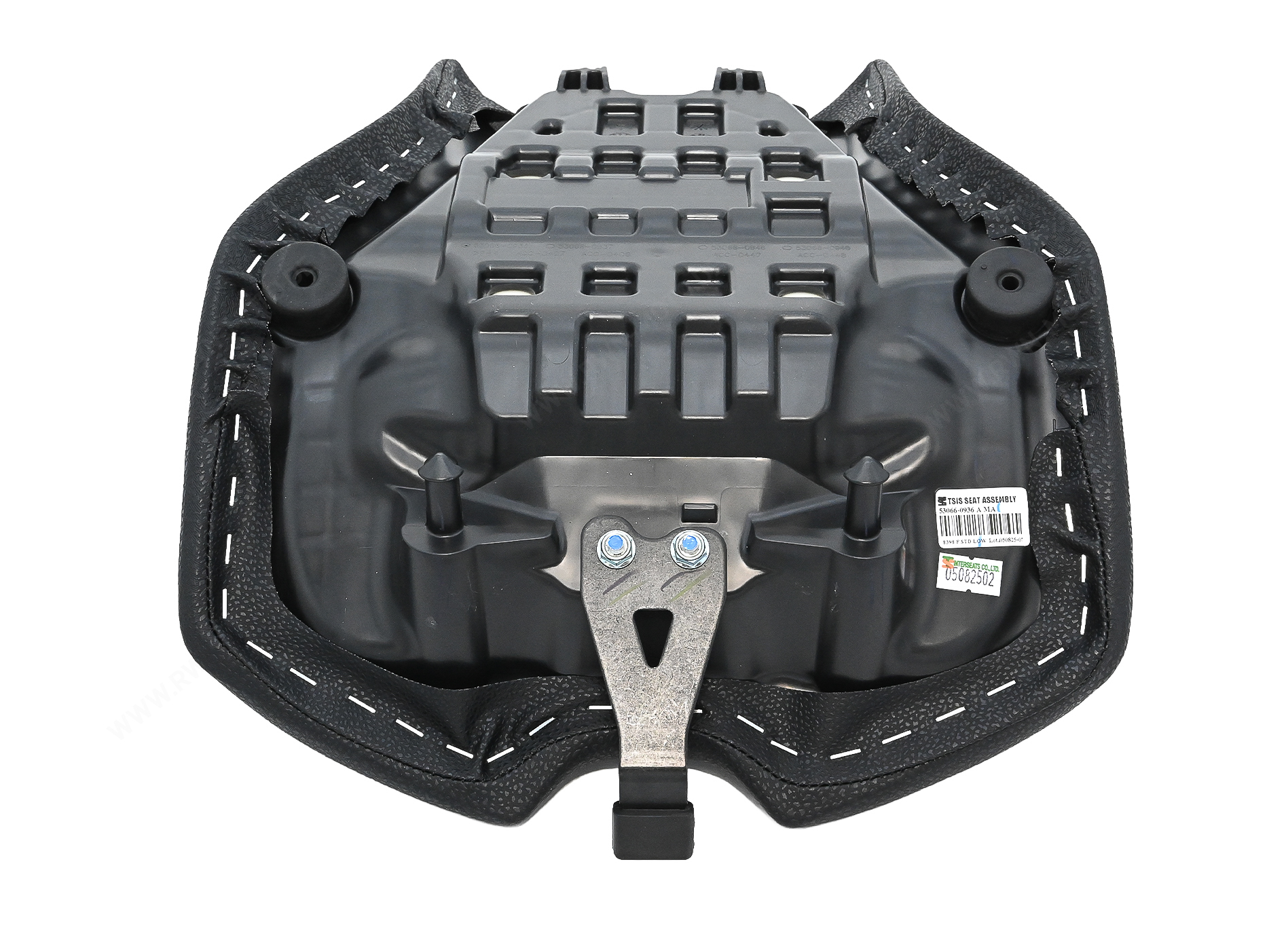 Low rider seat ERGO-FIT® for Kawasaki Z 900 /SE (25-) Original Kawasaki