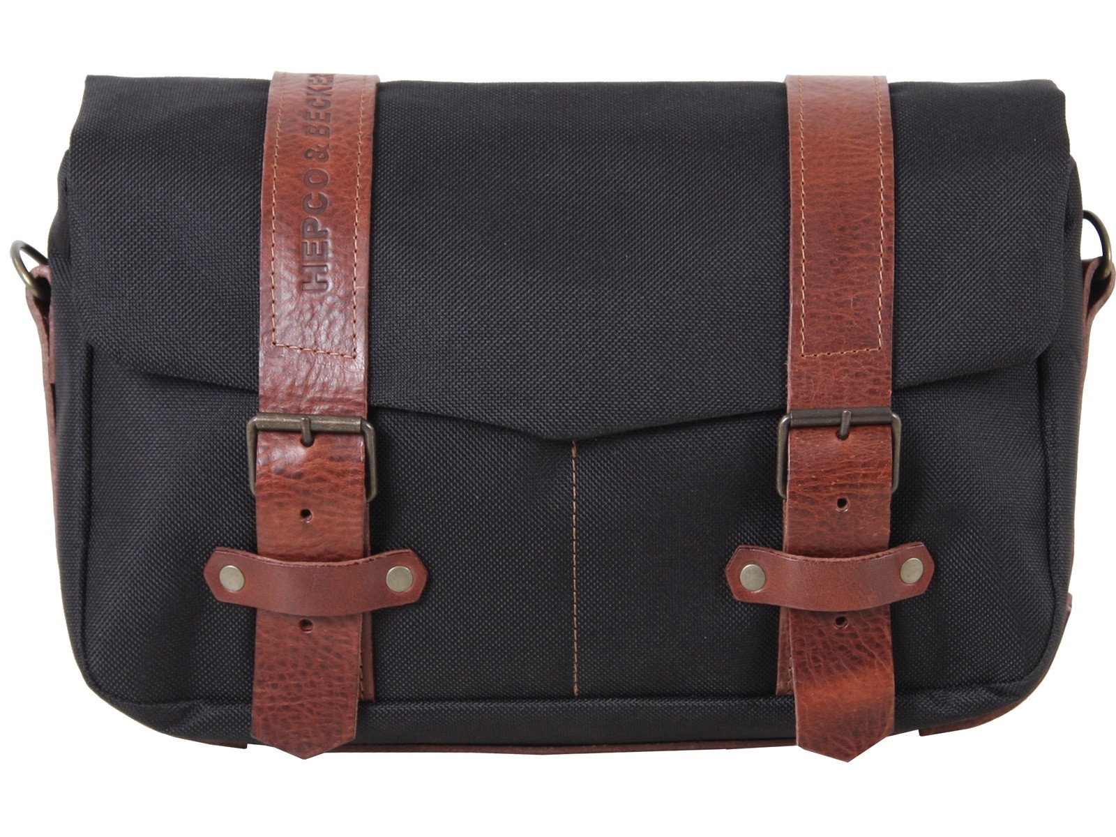 LEGACY messenger bag M black for C-Bow carrier Hepco & Becker