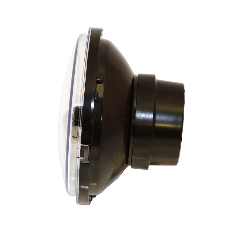 HIGHSIDER pro 5 3/4 inch Type 12 LED headlight insert With daytime running light