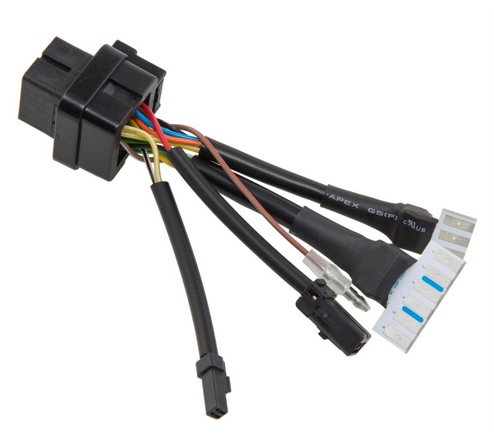 Cable set tachometer/speedometer for Vespa GT/GT L 125/200cc/GTS 125