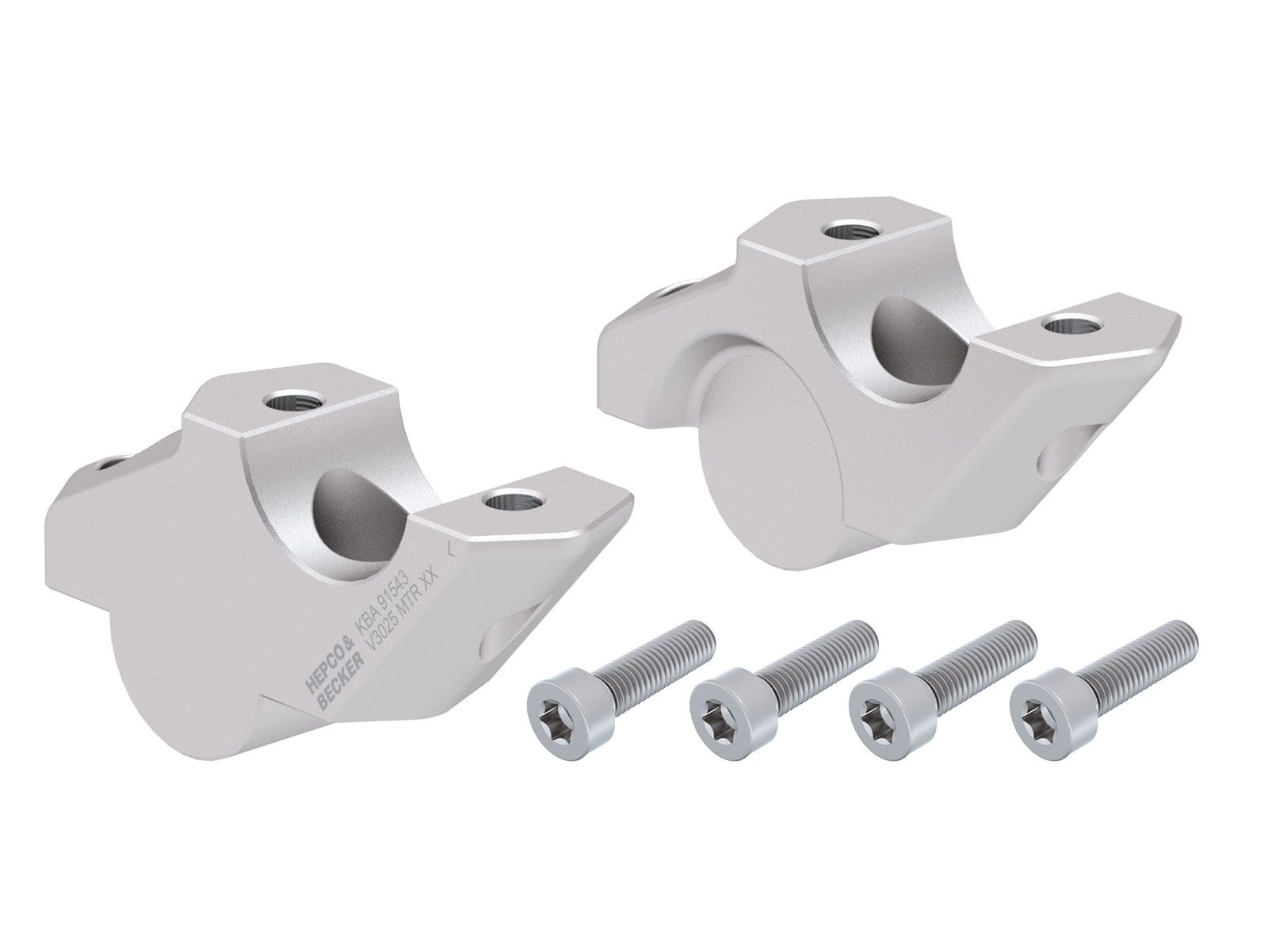 Crash bar for Aprilia Tuareg 660 (21-) SW Motech