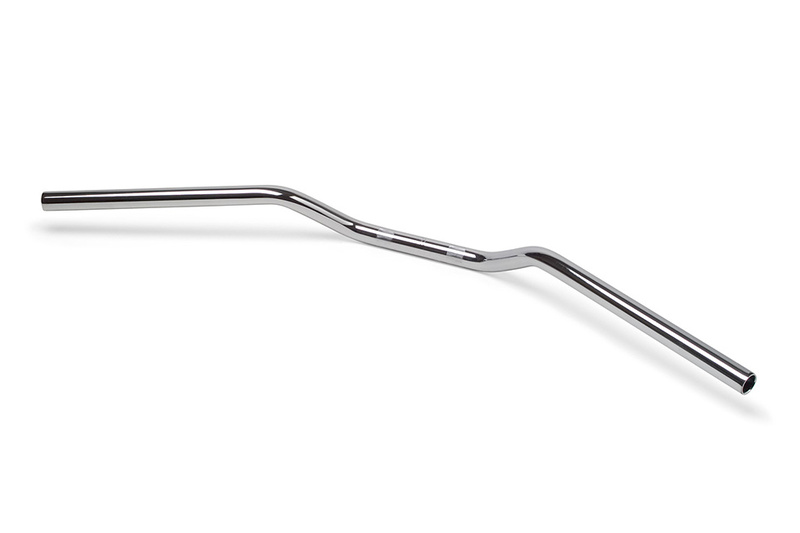 HIGHSIDER pro Naked Bike L02 handlebars steel chrome