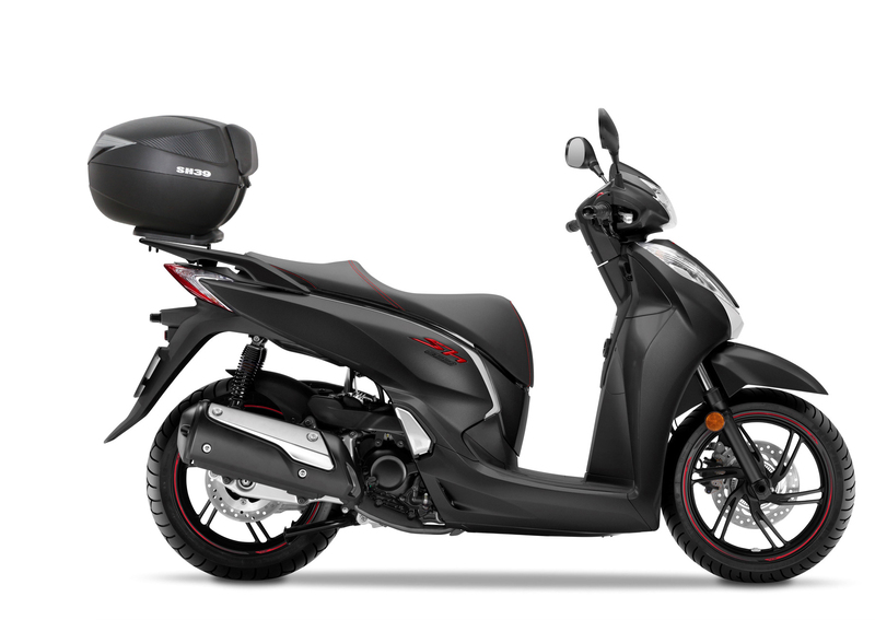 SHAD Top Master Montagesatz - Honda