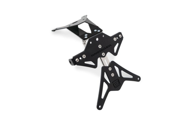 Barracuda Kennzeichenhalter für Suzuki SV650 2016 - 2017