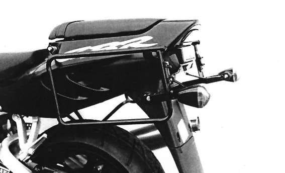Side case carrier fixed black for Honda CBR 900 RR (98-99) Hepco & Becker