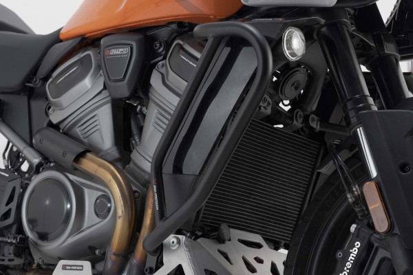 SW-Motech Crash bar black for Harley Davidson Pan America 1250 - SW Motech