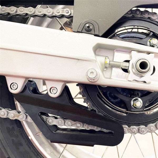 Chain guard for Aprilia Tuareg 660 /Rally