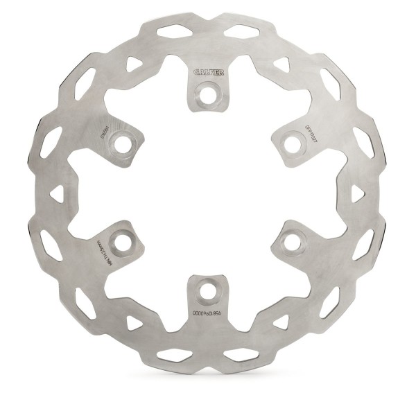 Wave brake disc for Husqvarna Svartpilen 401 Original