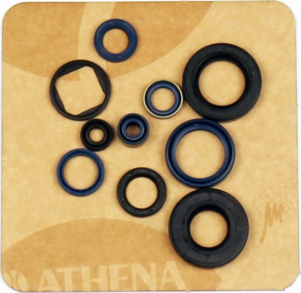 ATHENA set of radial shaft seals
