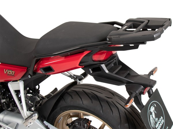 Easyrack Topcaseträger for Moto Guzzi V 100 Mandello Hepco & Becker