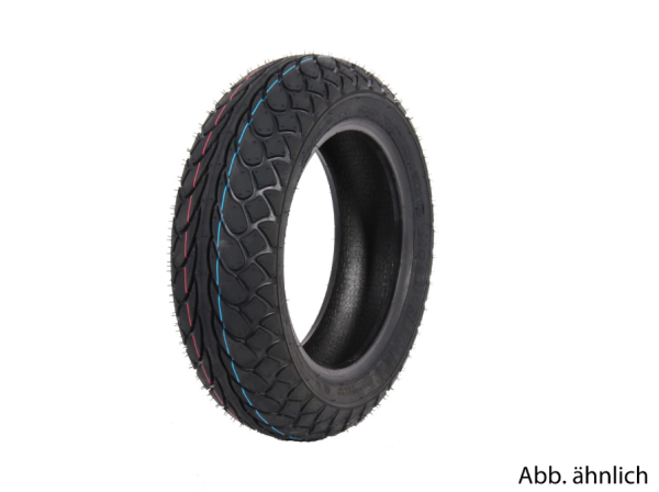 Mitas tire 120/70-10, 54L, TL, reinforced, MC22, rear