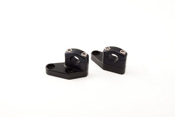 LSL Adapterkit für Suzuki GSX1100F, 1988-1995, schwarz