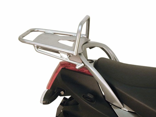 Tubular luggage rack top case carrier silver for BMW R 1200 ST (05-07) Hepco & Becker