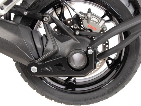 Gimbal protection black for BMW R 1300 GS Adventure (25-) Hepco & Becker
